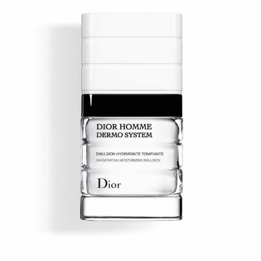 Dior Tagescreme Homme Dermo System Reparierende Feuchtigkeits Emulsion 50ml
