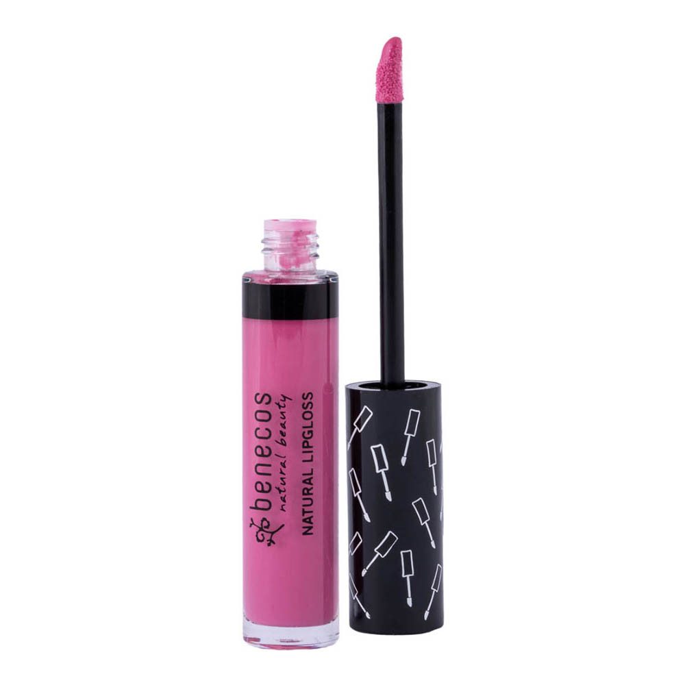 Benecos Lipgloss Natural Lipgloss - Pink Blossom 5ml