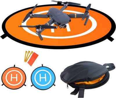 Fivejoy Drohnenlandeplatz, universeller,wasserdichter Zubehör Drohne Zubehör Drohne