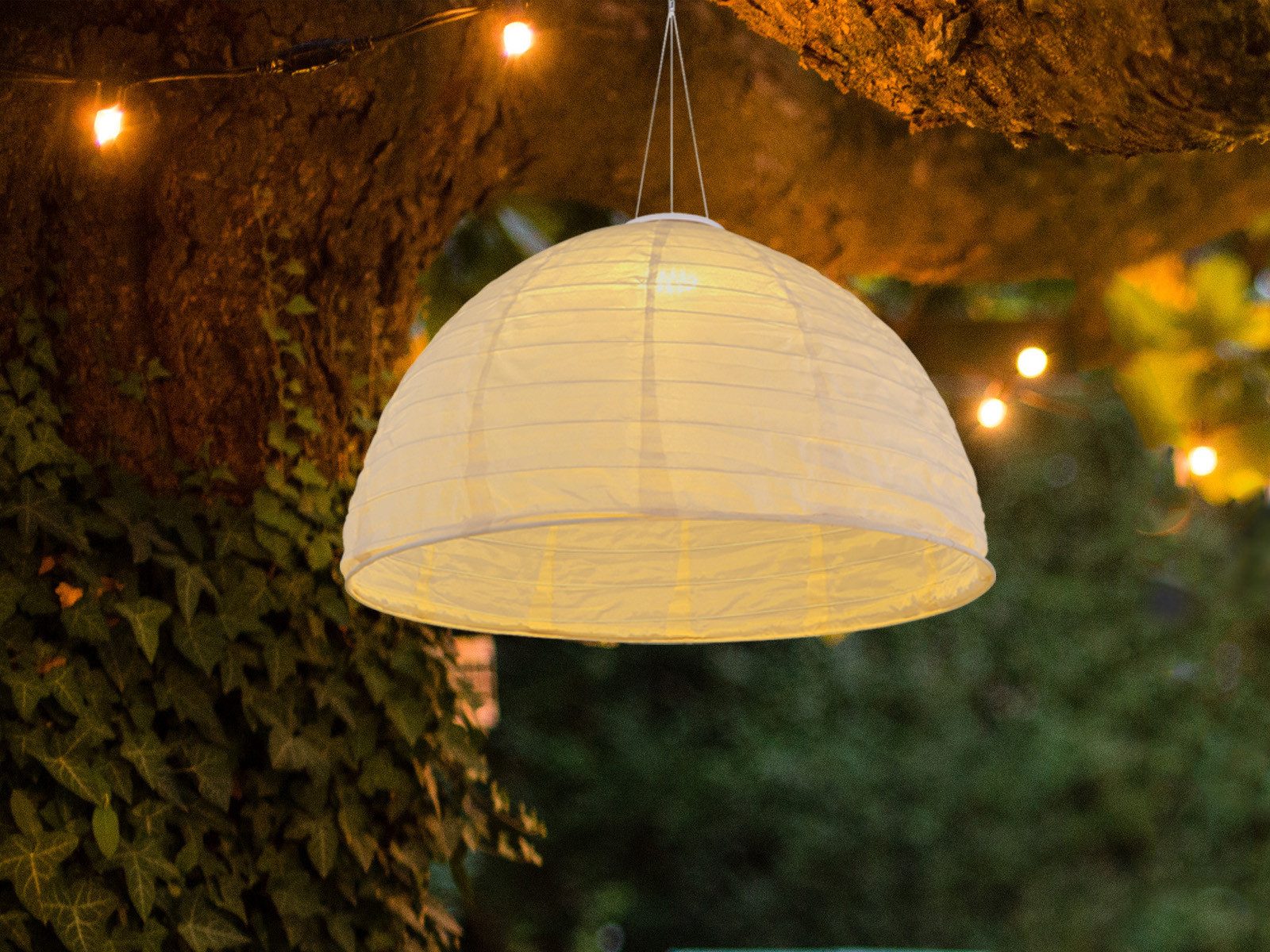 GLOBO LIGHTING LED Solarleuchte, LED fest günstig online kaufen