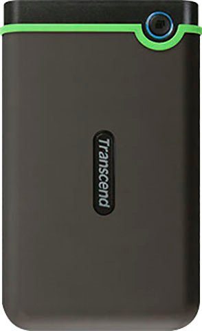 Transcend StoreJet 25M3S externe HDD-Festplatte (1 TB) 2,5"