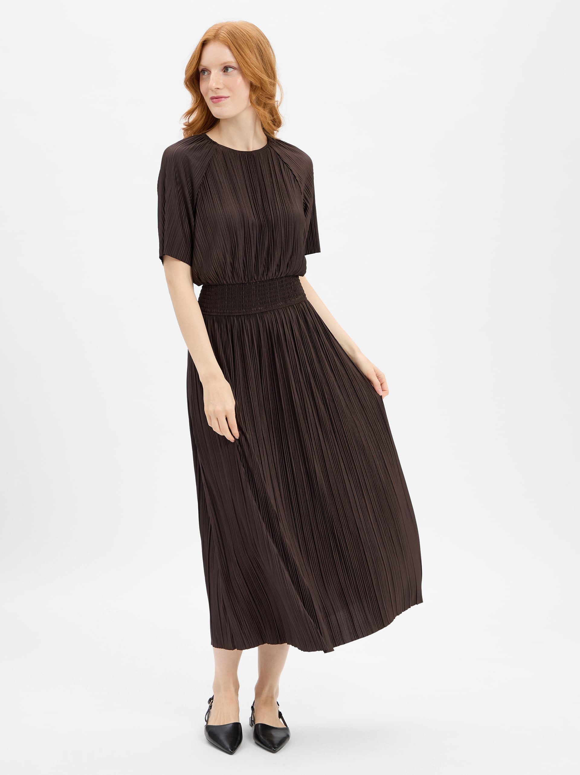 Samsoe & Samsoe A-Linien-Kleid Sauma