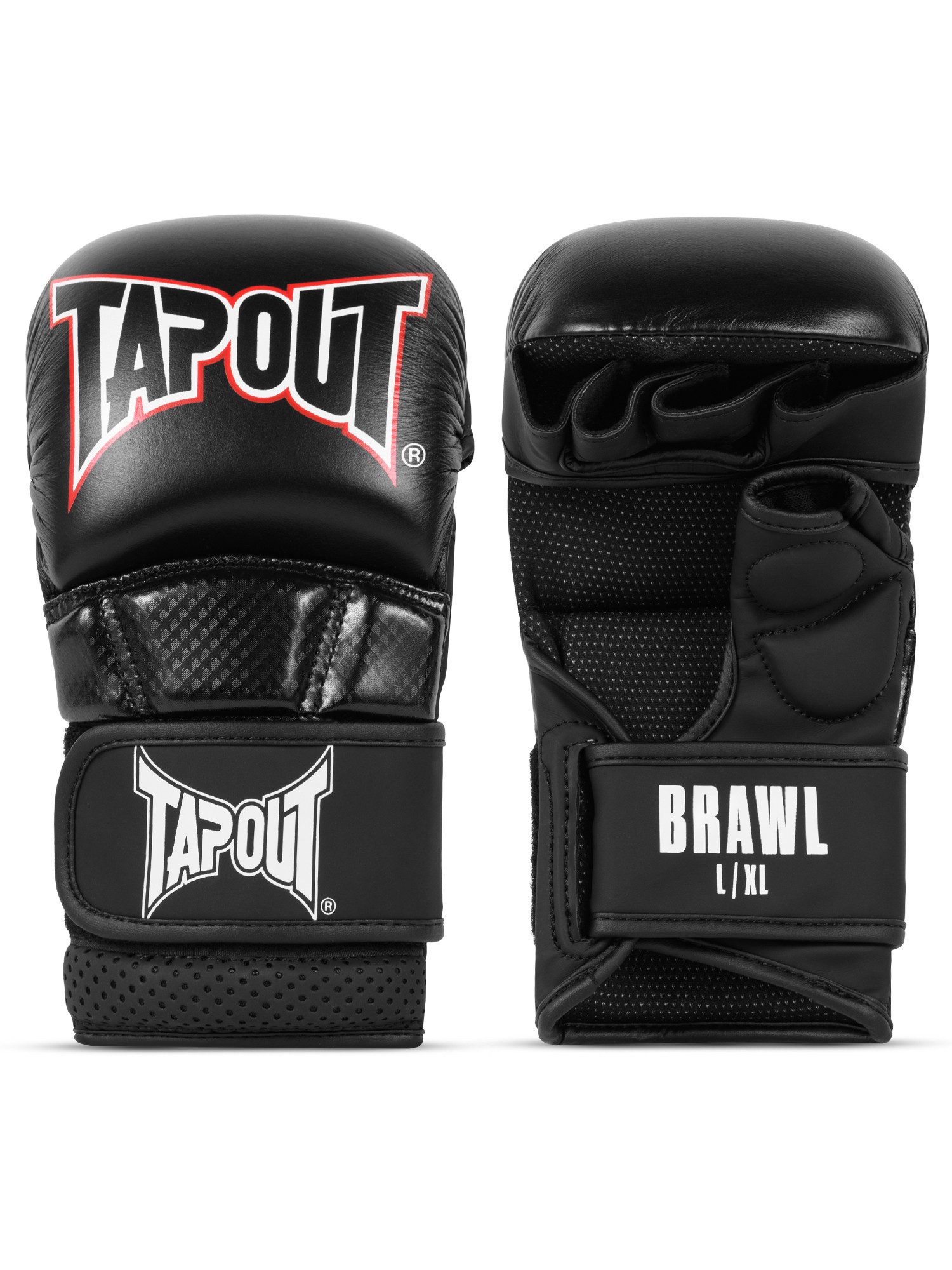 TAPOUT Boxhandschuhe BRAWL (2-tlg)