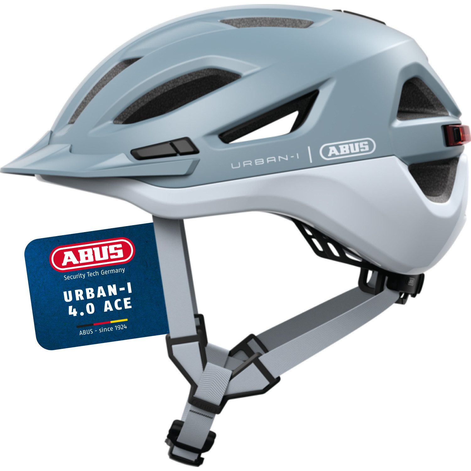 ABUS Fahrradhelm URBAN-I 4.0 ACE – Bild 5 von 5