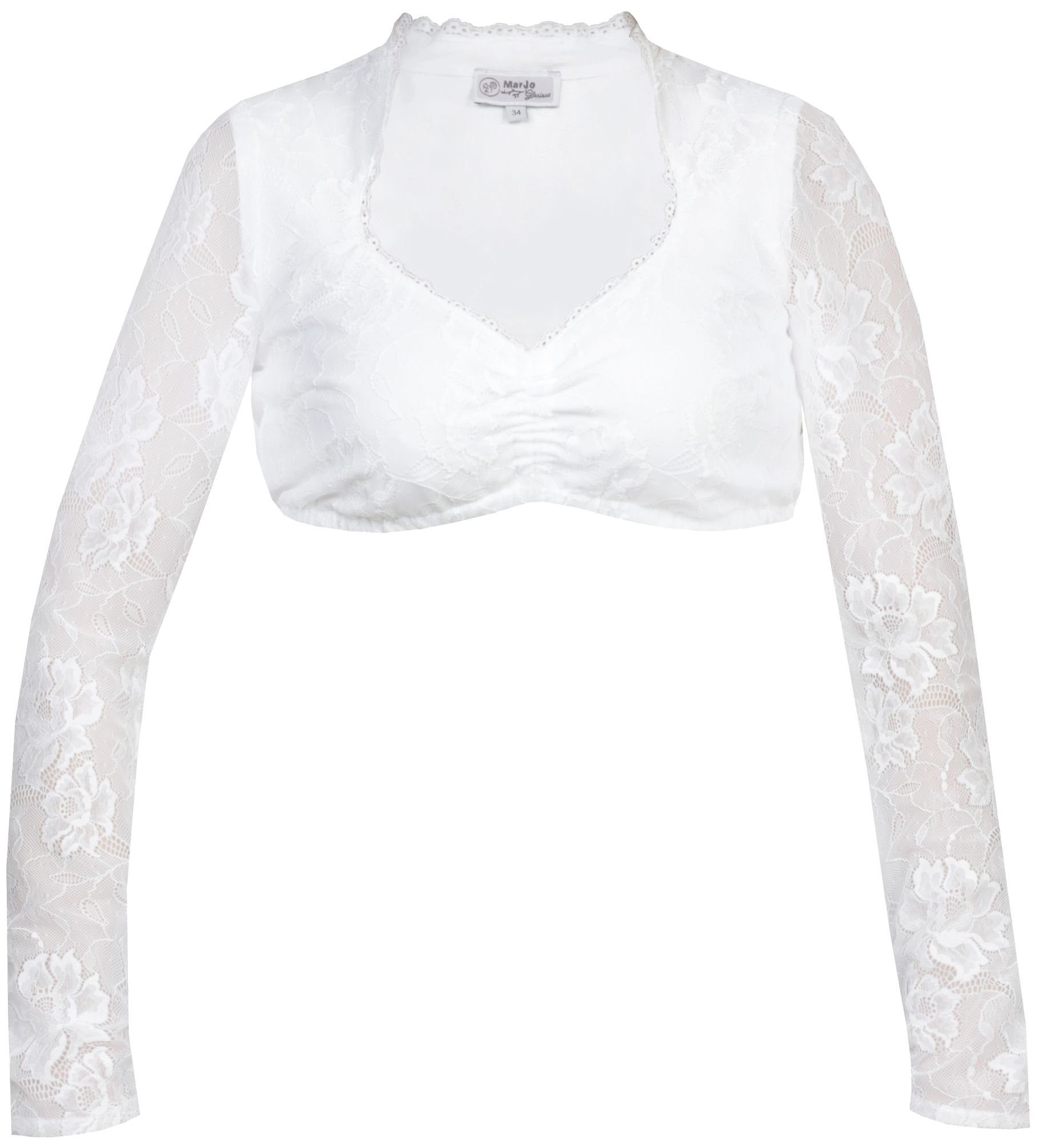 Dirndlbluse 997800-020037