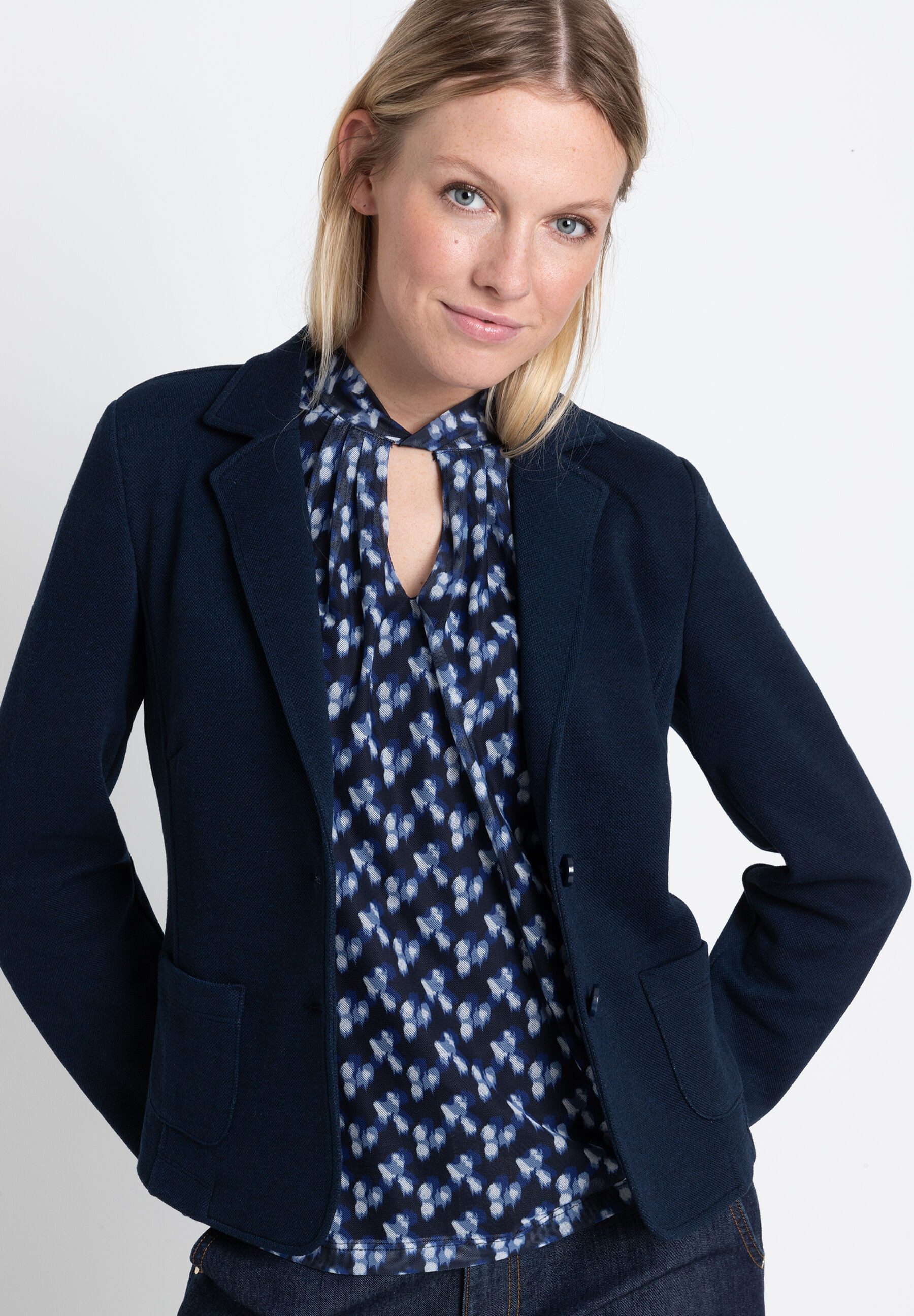 Jerseyblazer Jerseyblazer