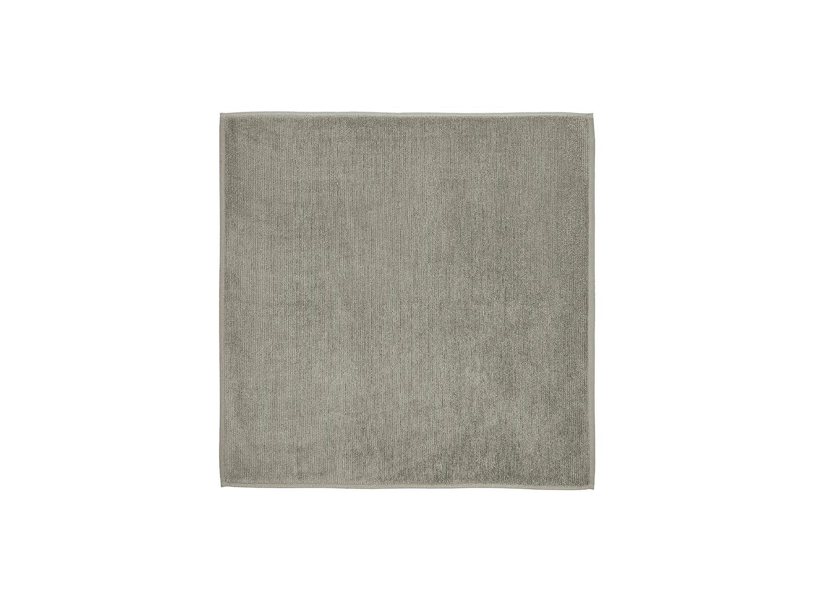 blomus Badematte TUYO Badematte satellite 60x60cm, 100% Baumwolle
