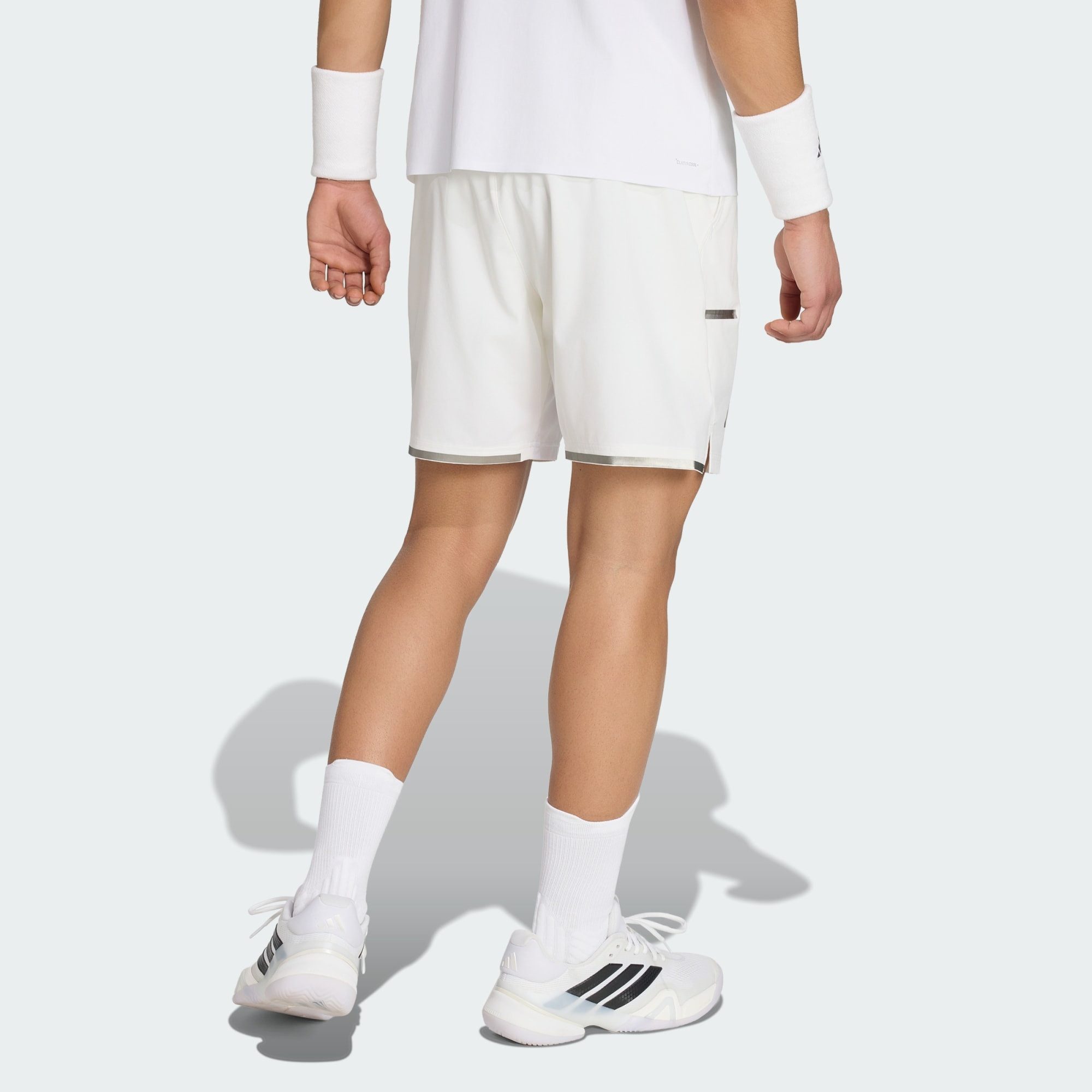 adidas Performance Shorts TENNIS CLIMACOOL SHORTS & INNENSHORTS SET (1-tlg) – Bild 2 von 5