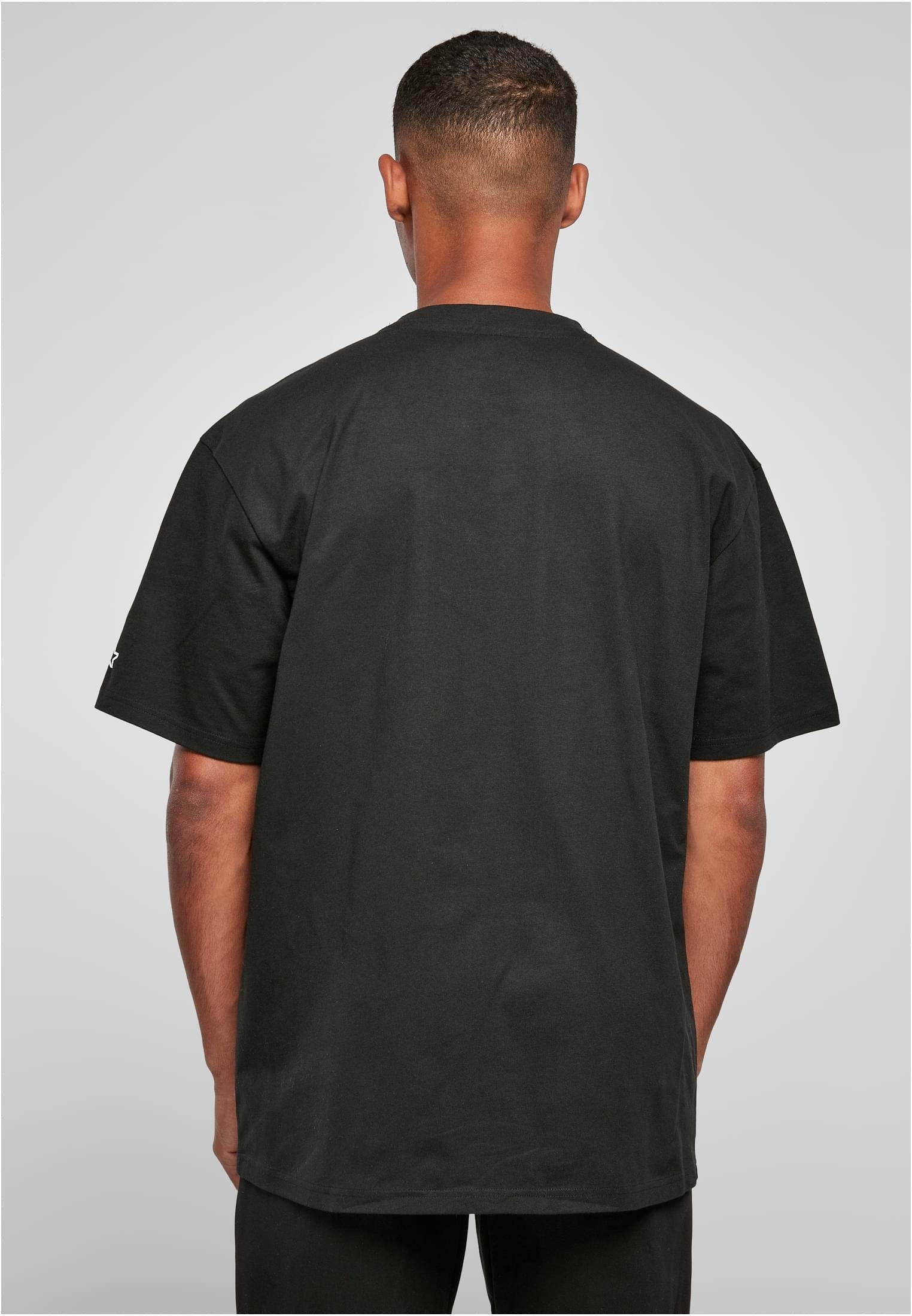 Starter (1-tlg) black Essential T-Shirt Herren Starter Jersey