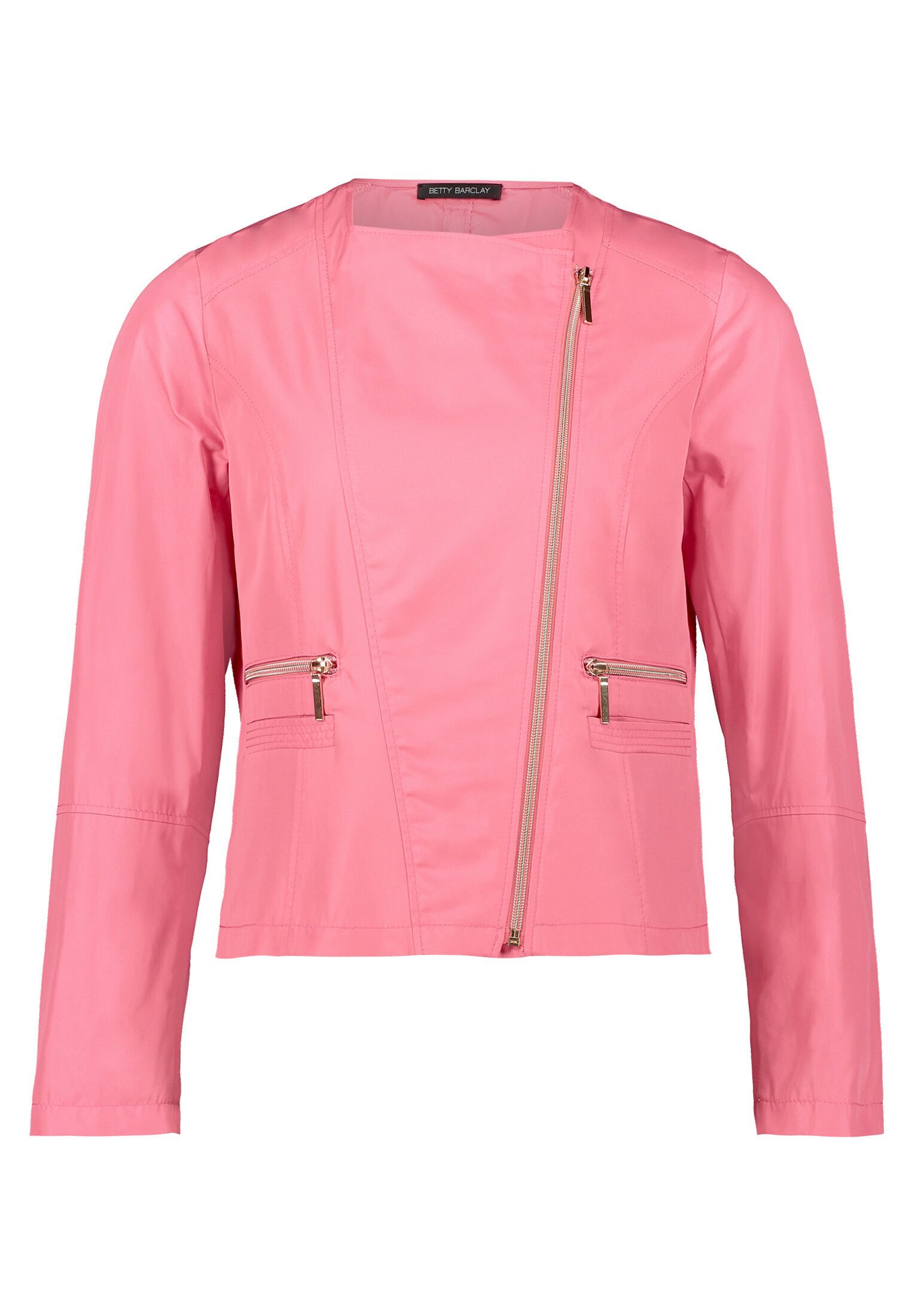 Betty Barclay Jackenblazer Damen mit Reißverschluss