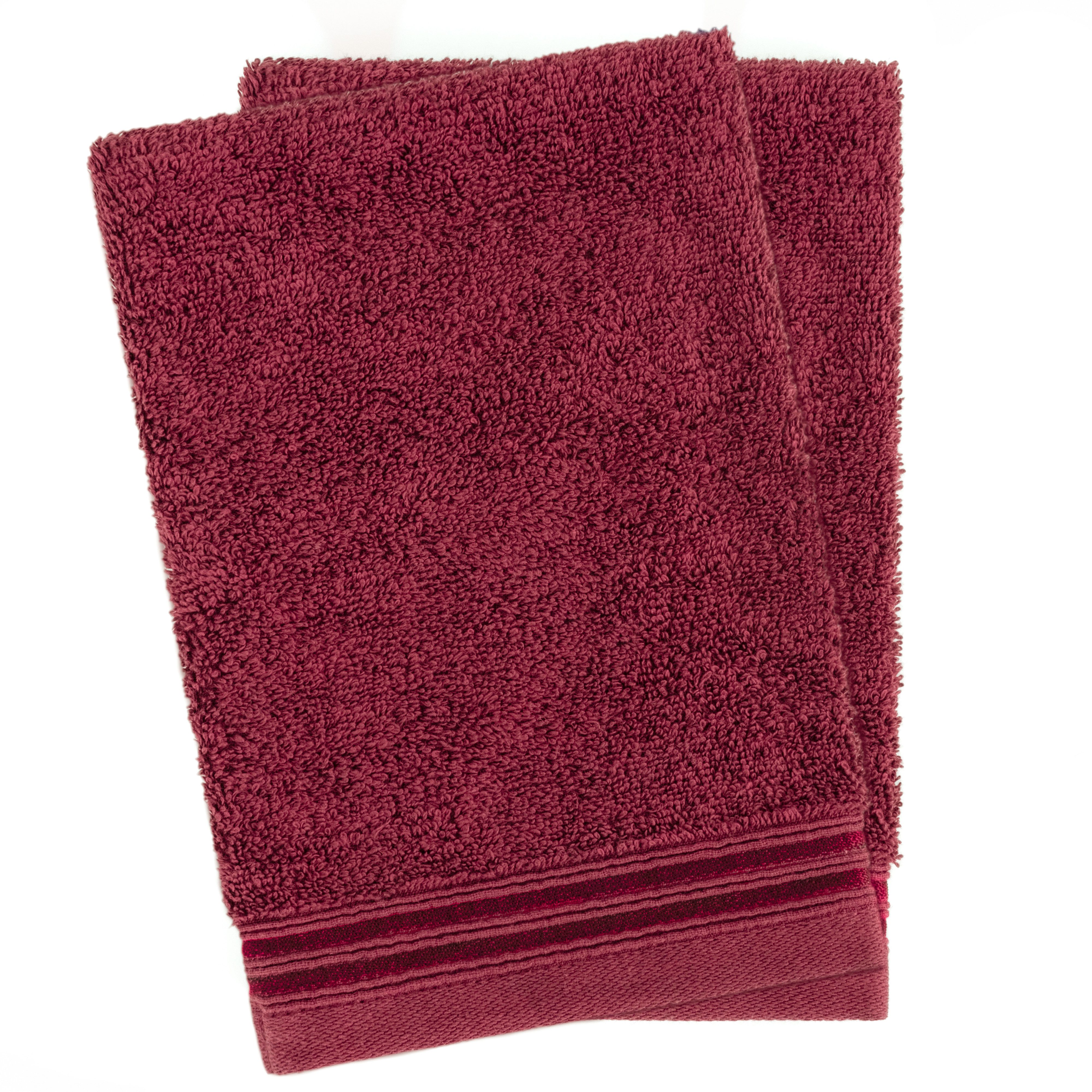 HAMMETEX Waschlappen 2er-Set Waschlappen 15x22 cm, 100% Baumwolle, weich und saugfähig, (Set, 2-St)