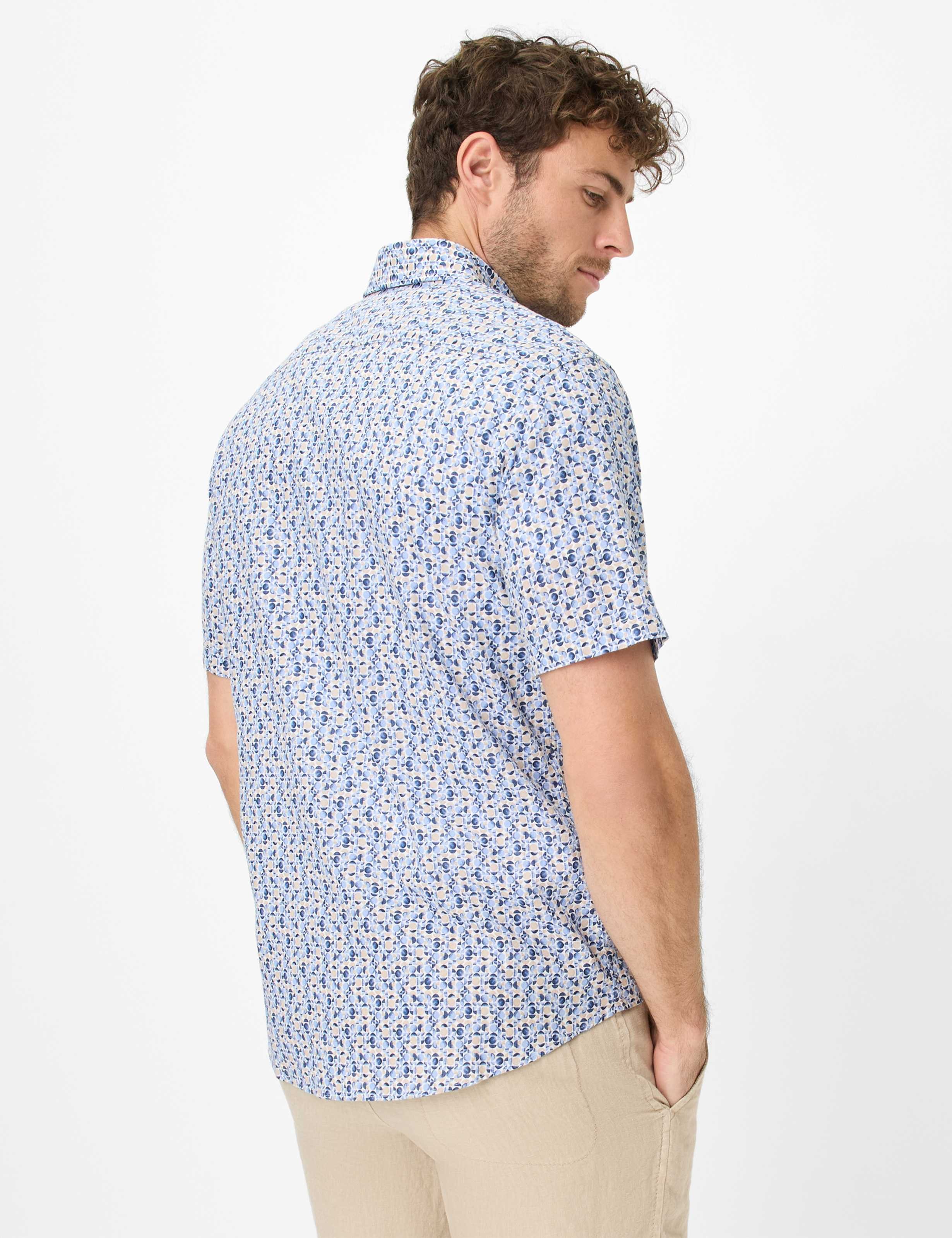 Brax Kurzarmhemd Style DAN günstig online kaufen
