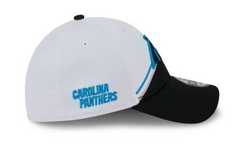 New Era Flex Cap NFL Carolina Panthers 2023 Sideline 39Thirty