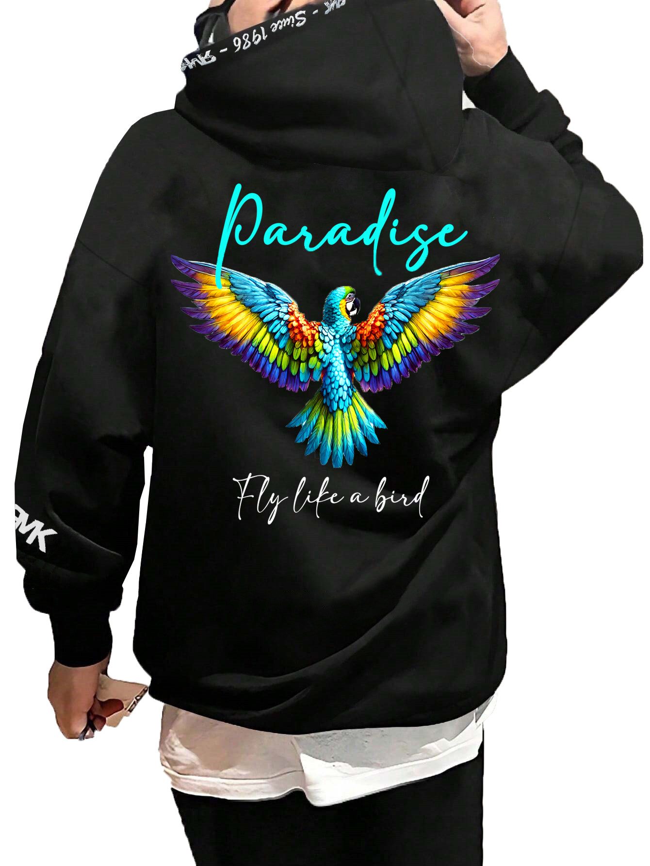 RMK Hoodie Herren Kapuzenpullover Pullover Pulli günstig online kaufen