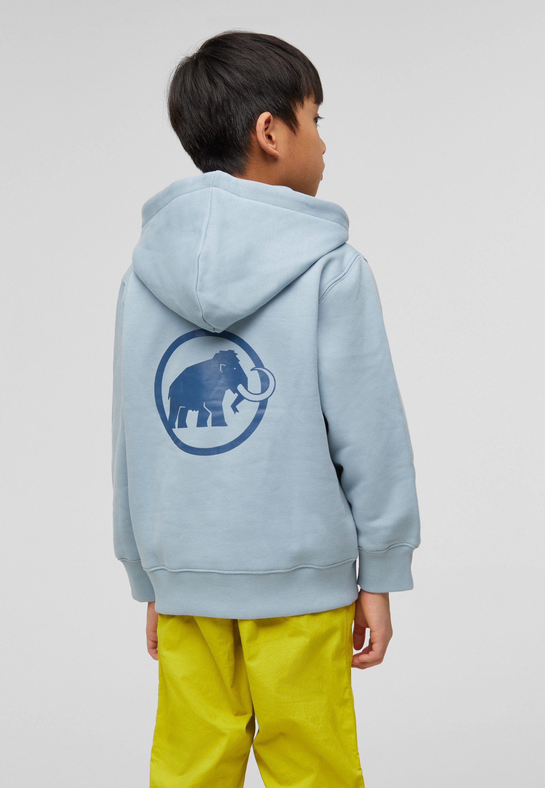 Mammut Fleecepullover Mammut Base ML Hoody Kids