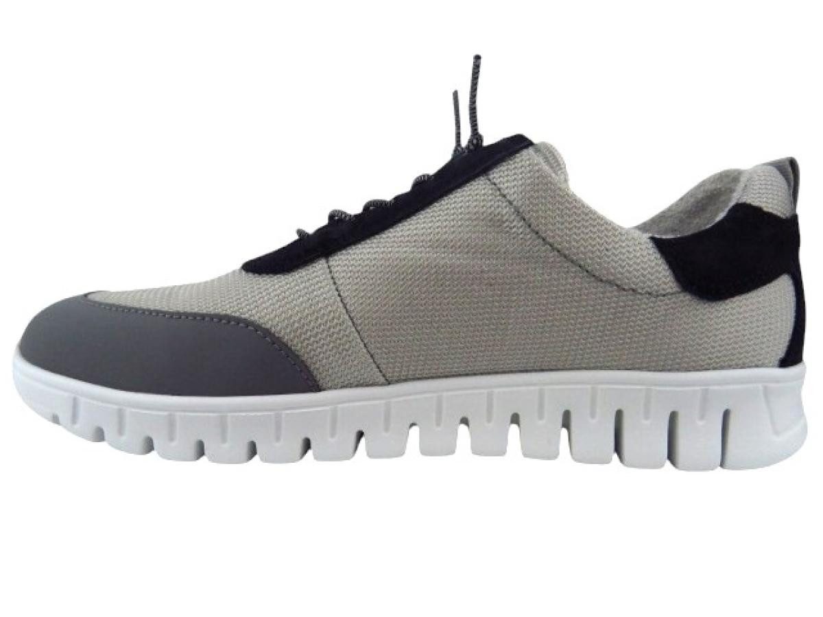 Waldläufer H-Baldo grey Sneaker