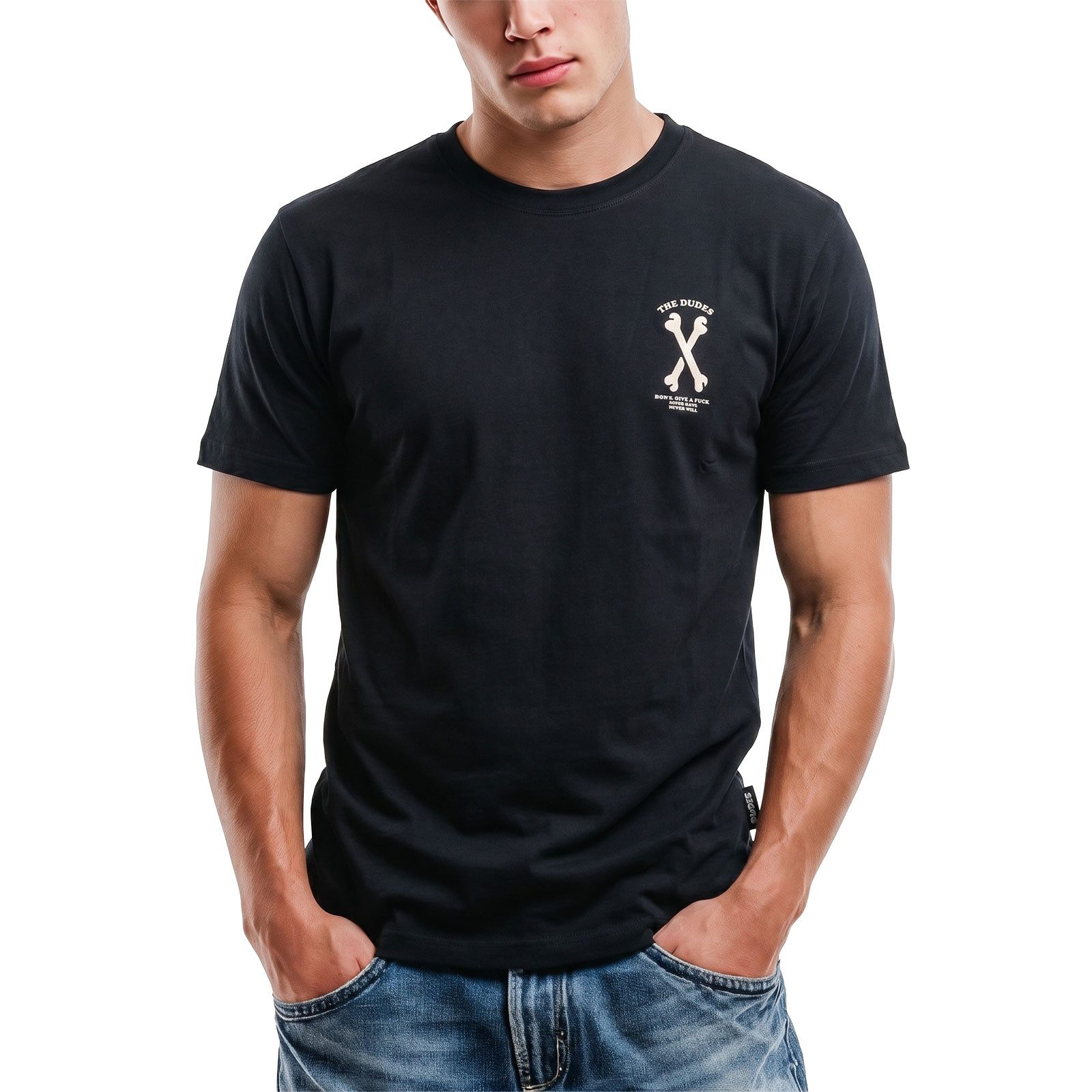 The Dudes T-Shirt T-Shirt The Dudes Reckless