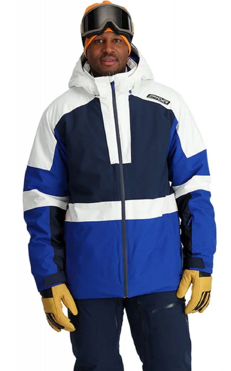 Spyder Skijacke Spyder Seventy Eight Jacket Herren Skijacke Winterjacke 38S günstig online kaufen