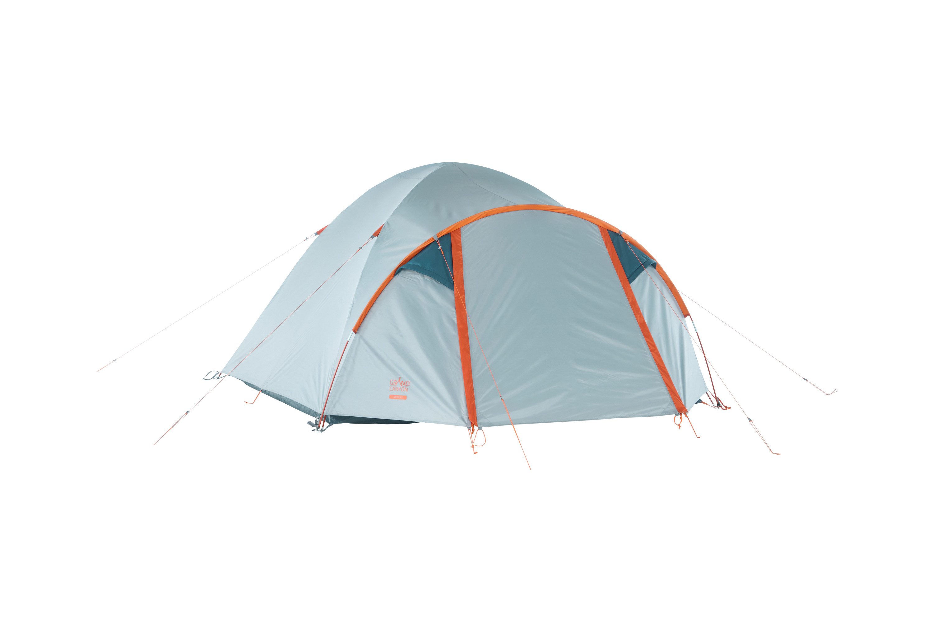 GRAND CANYON Bikerzelt Topeka 3, Personen: 3 (1 tlg)