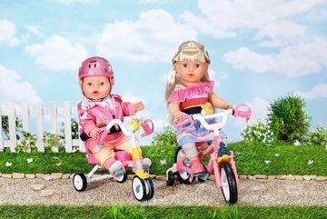 Baby Born Puppen Fahrzeug Dreirad