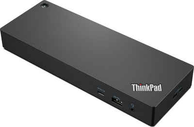 Lenovo Laptop-Dockingstation ThinkPad Thunderbolt 4 Workstation Dock 40B00300EU