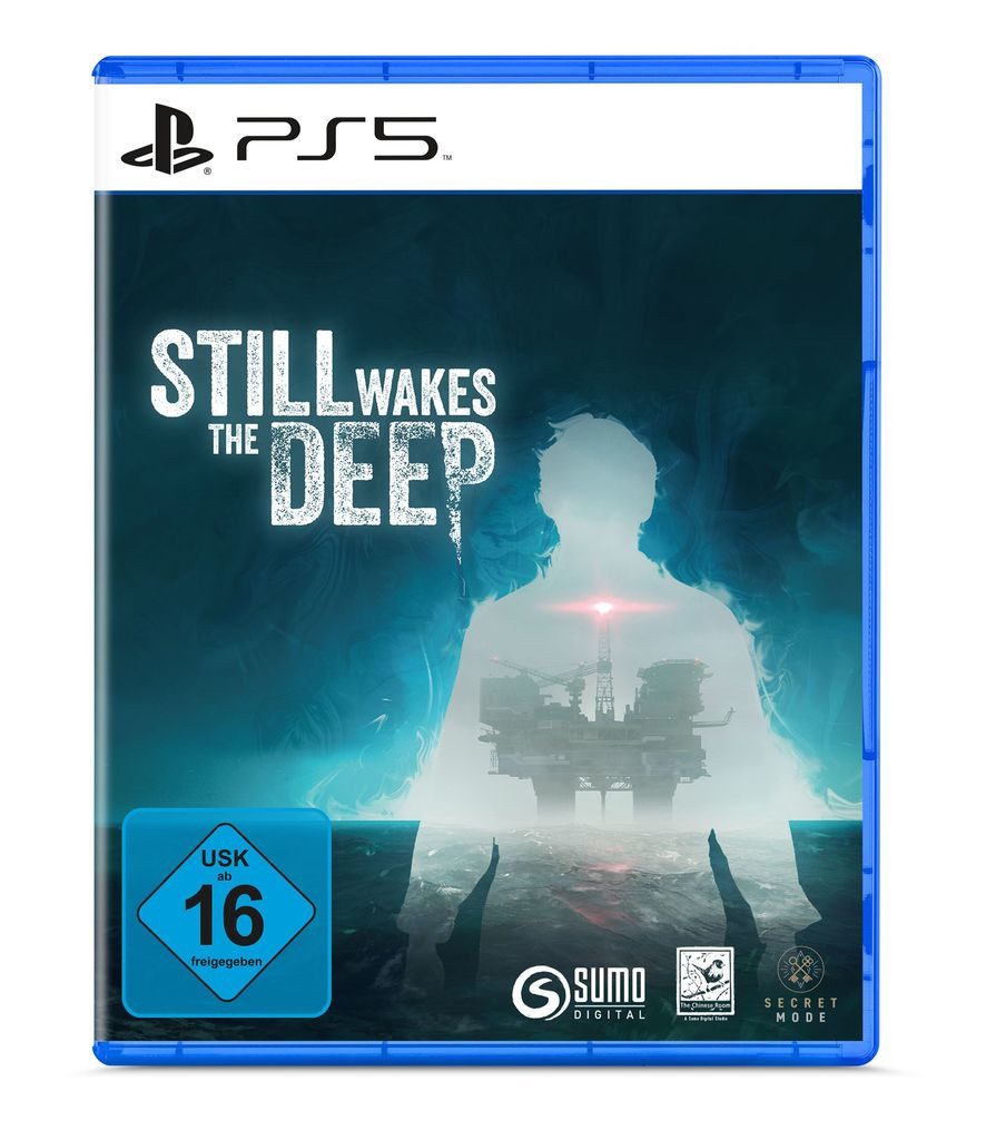 Still Wakes the Deep PlayStation 5