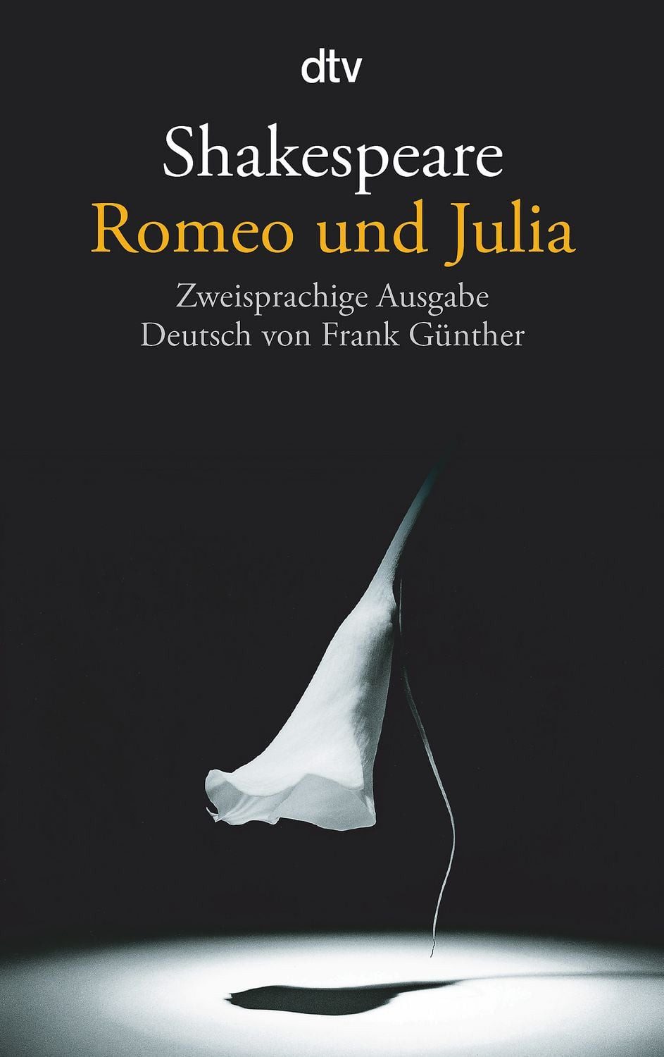 Belletristik Romeo und Julia Zweisprachige Ausgabe William Shakespeare