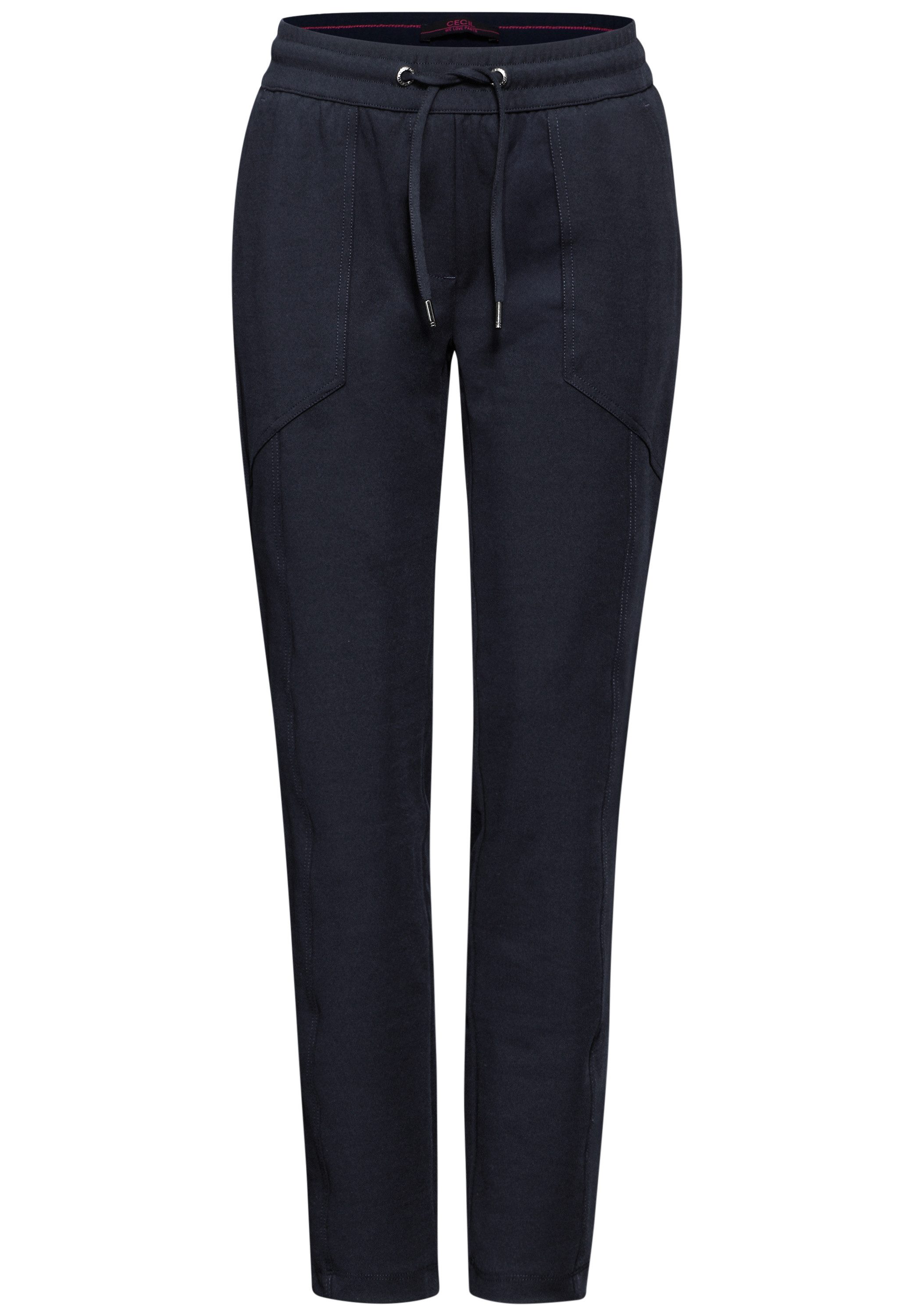 CECIL Stoffhose mit Stretchanteil