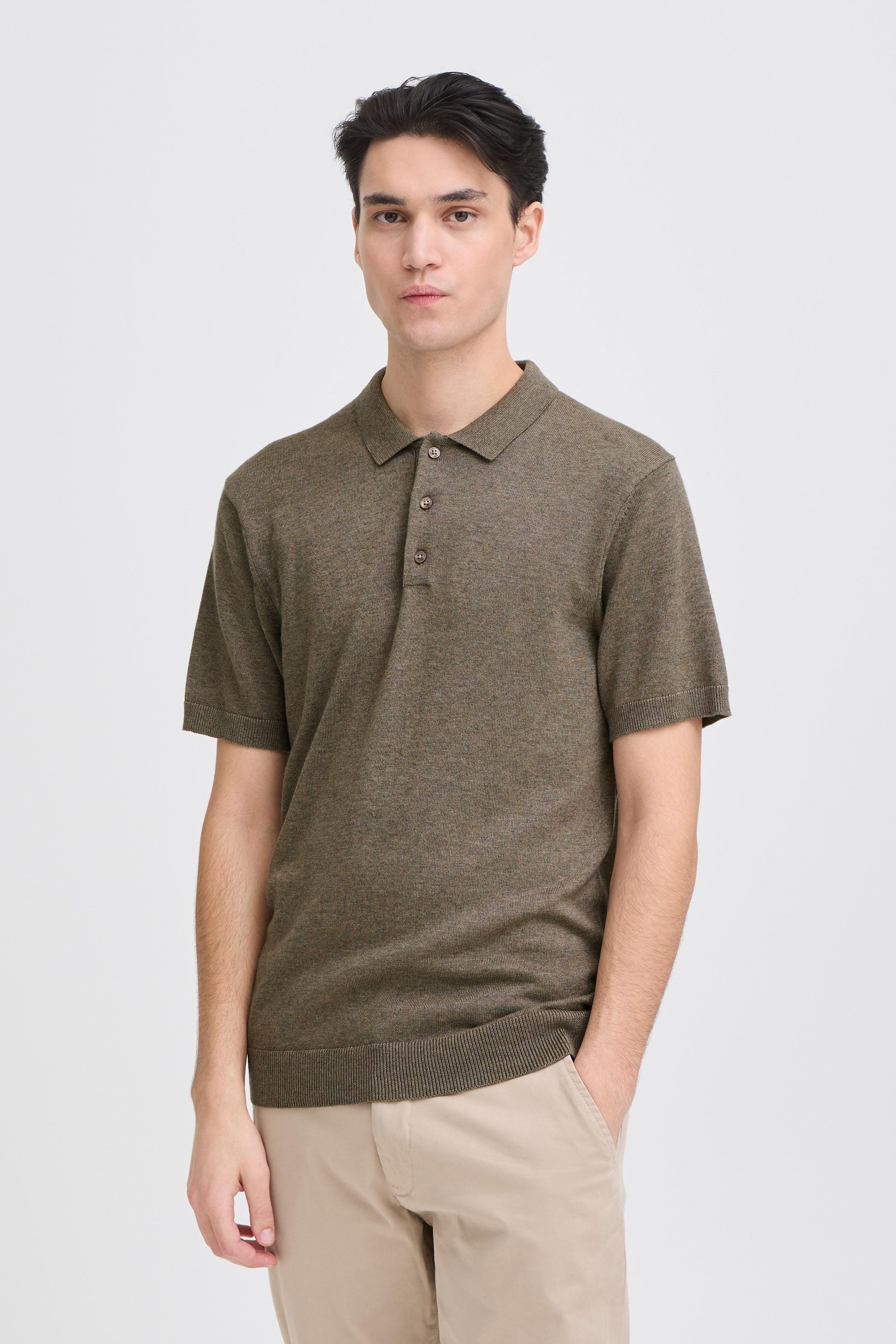 Casual Friday Poloshirt CFBells Modisches Polo-Shirt