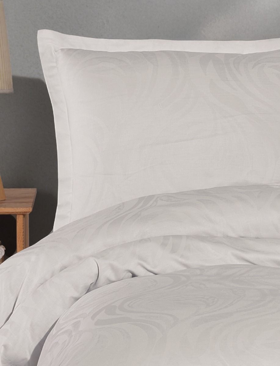 EmirtexHome Bettwäsche LAVELLA MIRAY BETTBEZUG SET SATIN, 200X220 CM 4-TEILIG, 4 teilig
