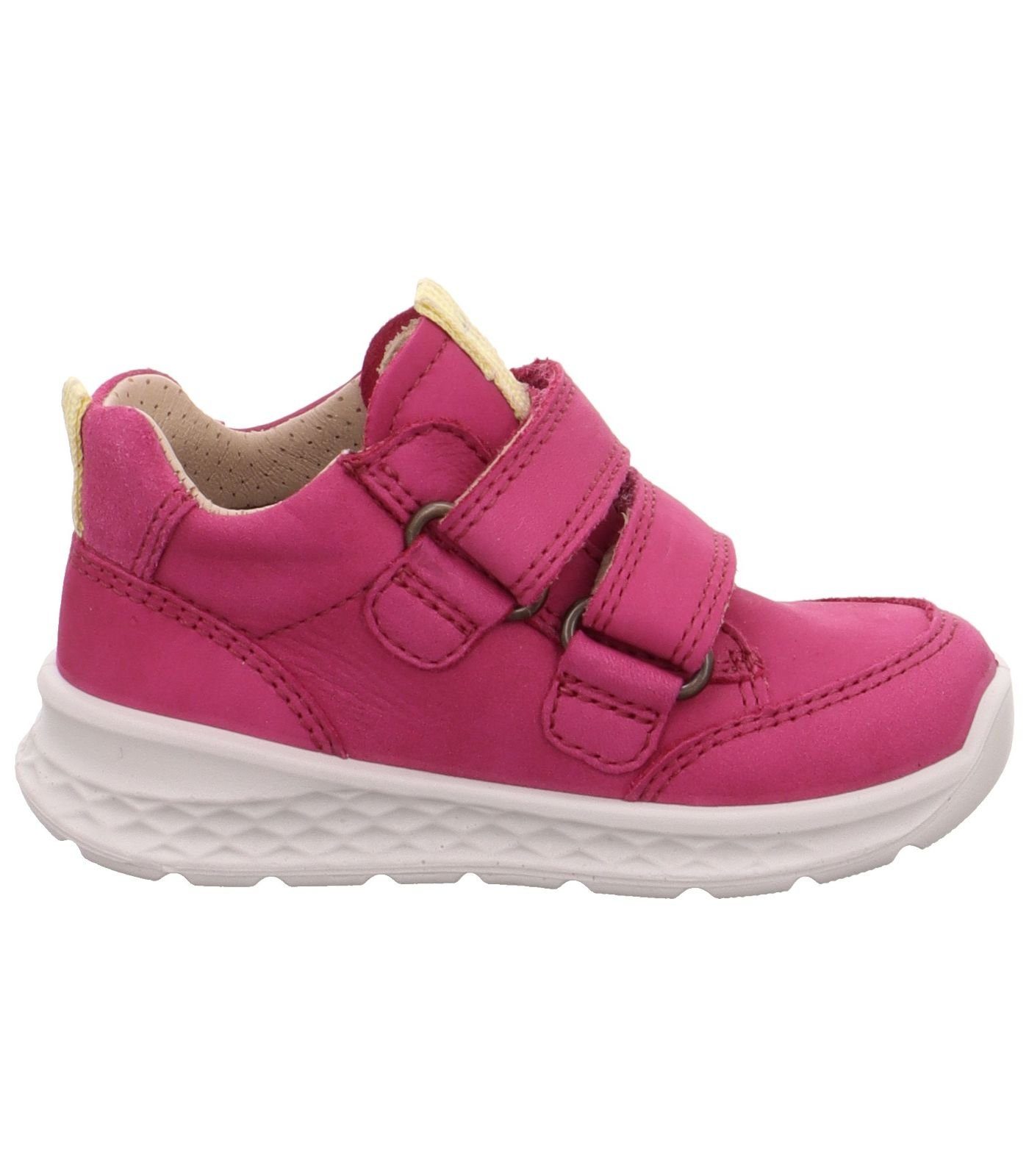 Superfit Sneaker Nubuk/Velours Sneaker Pink
