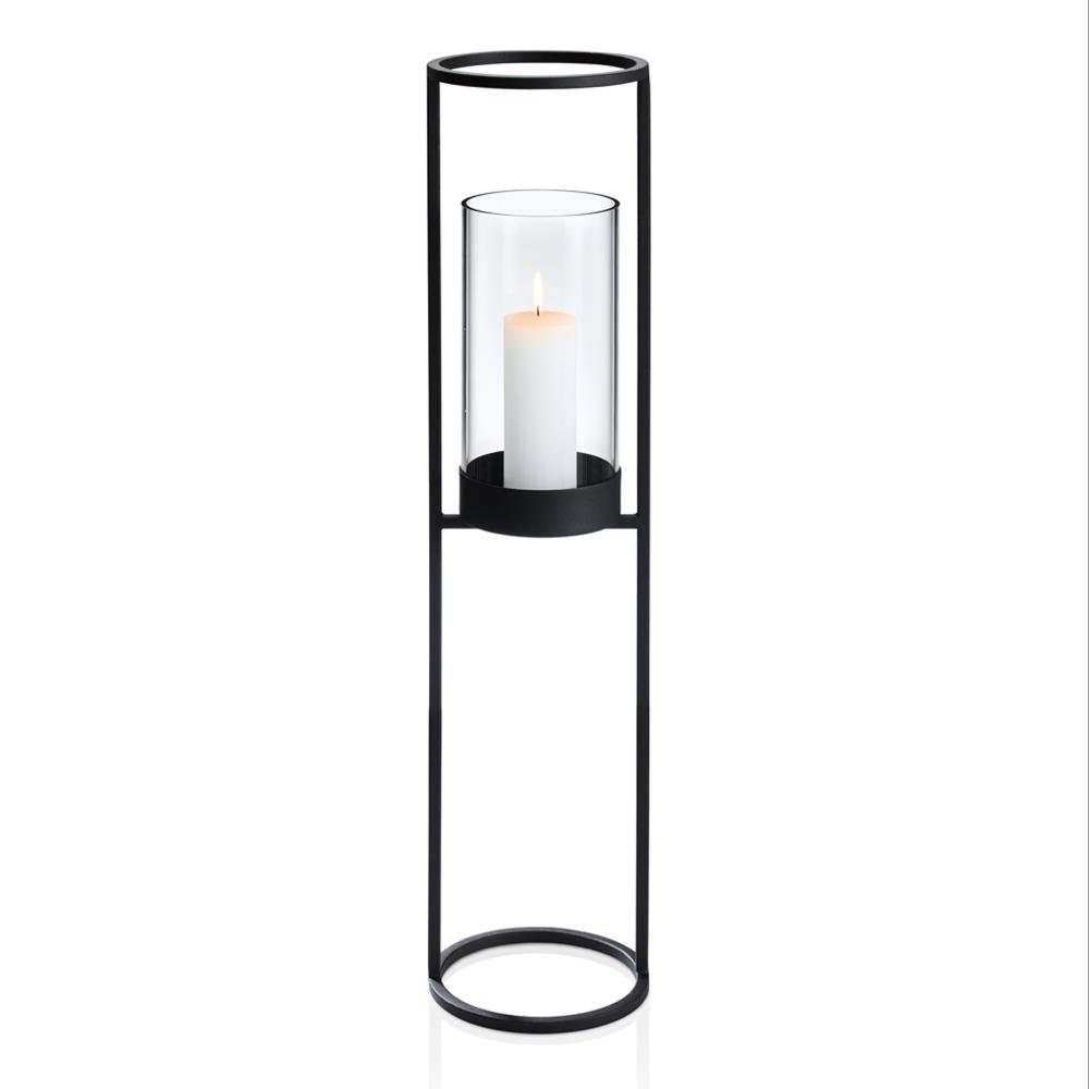 BLOMUS Standkerzenhalter NERO - BLOMUS