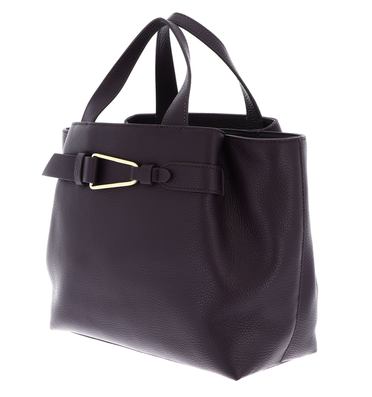 COCCINELLE Schultertasche Handbag Grained Leather, aus günstig online kaufen