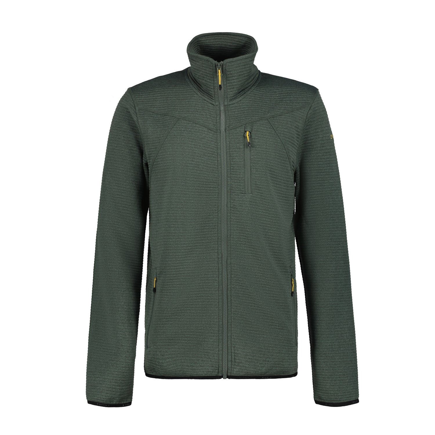 Strickfleecejacke Berthold Midlayer, dünne Unterjacke