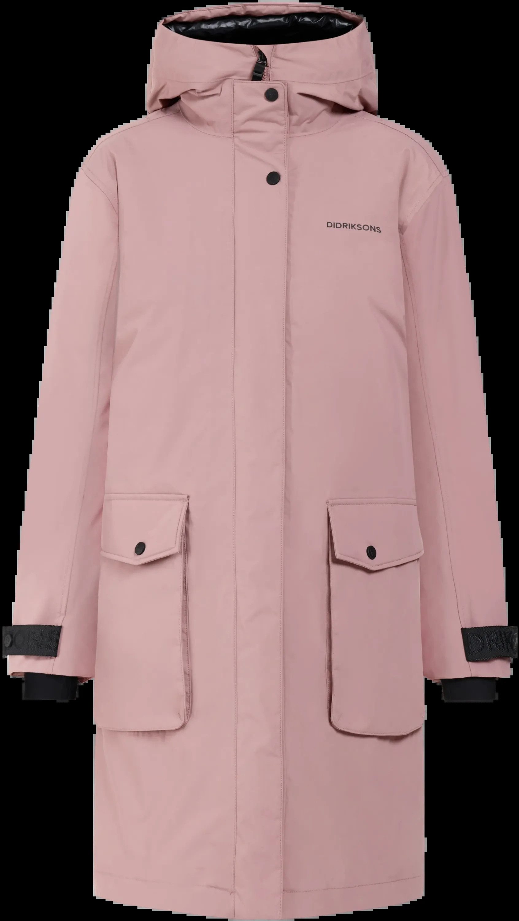 Didriksons Funktionsmantel ILSA WNS PARKA