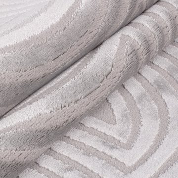Teppich SAHARA 1113, Ayyildiz Teppiche, rechteckig, Höhe: 12 mm, Pflegeleicht / Strapazierfähig / Trend Colors