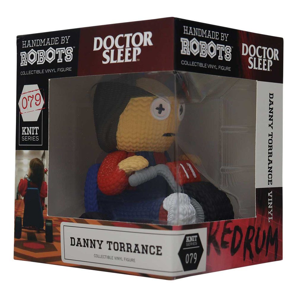 Handmade by Robots Merchandise-Figur The Shining Vinyl Figur Danny Torrence 13 cm