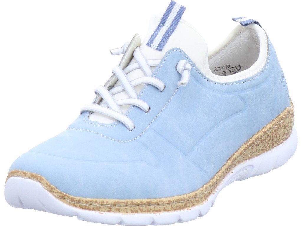 Rieker FSK Damen Halbschuhe Slipper