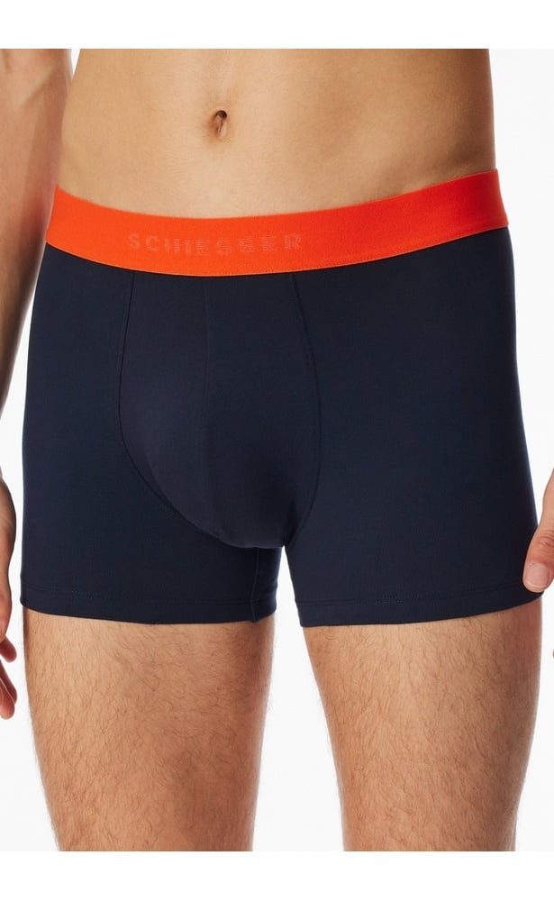 nachtblau, atlantikblau, hellrot