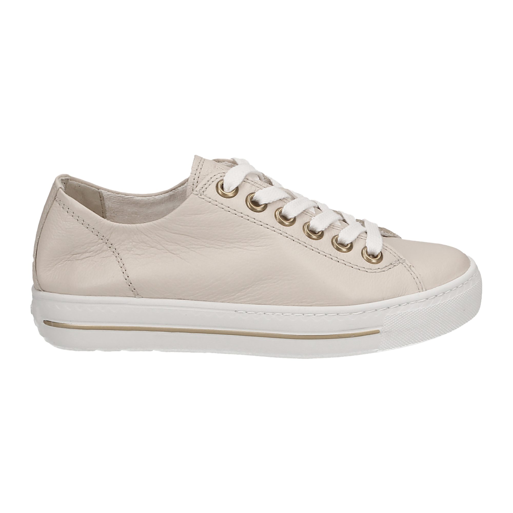 Paul Green Paul Green 4704-288, Sneaker, Beige, Damen Sneaker