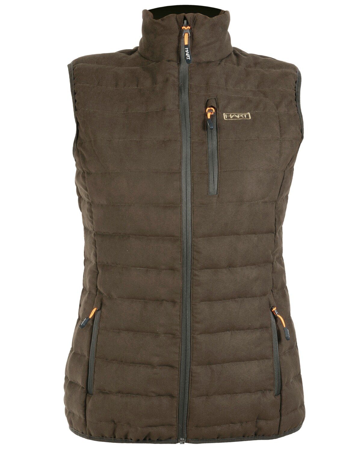 Hart Steppweste Damen Weste Montaraz-V günstig online kaufen