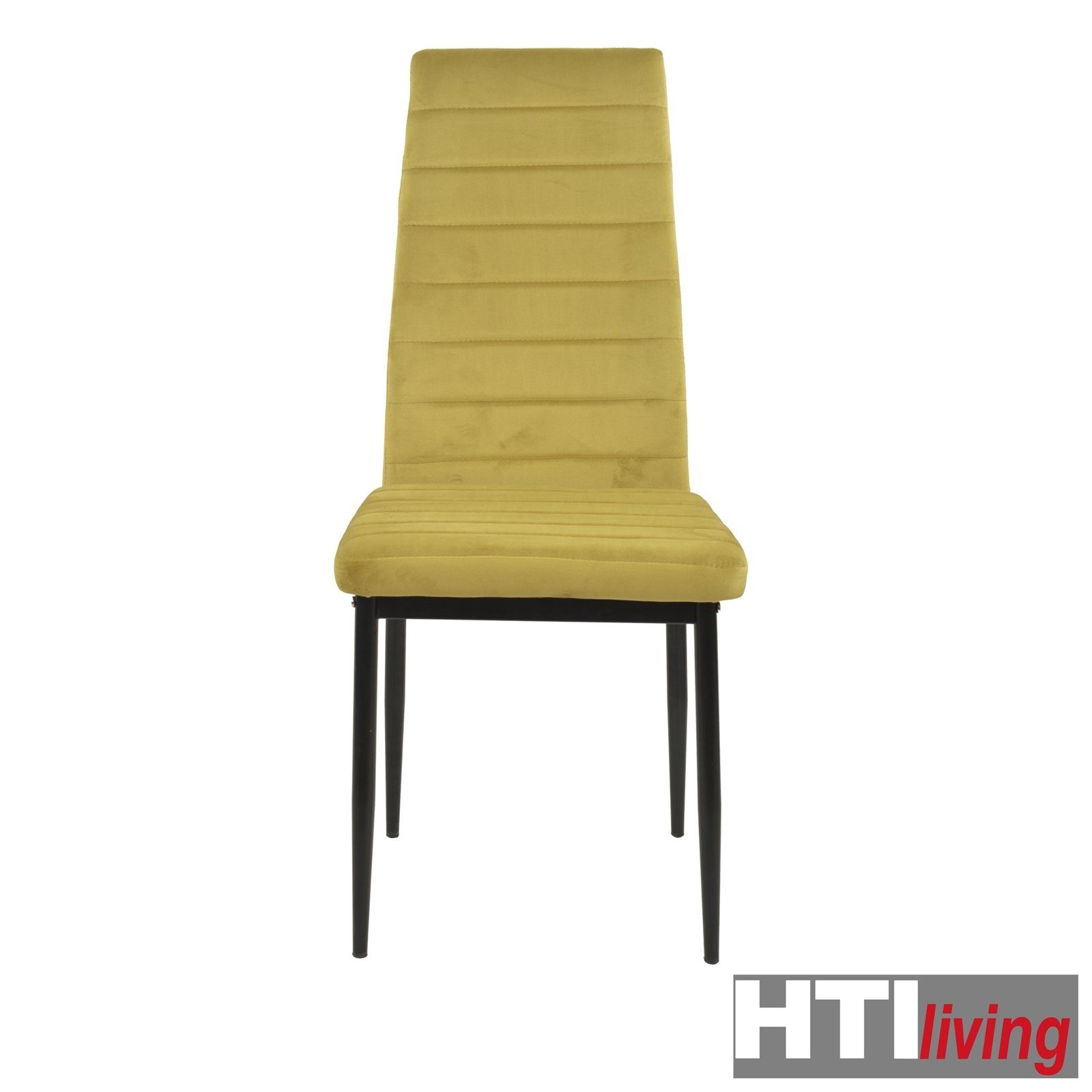 HTI-Living Esszimmerstuhl Stuhl Memphis Velvet (Stück, günstig online kaufen
