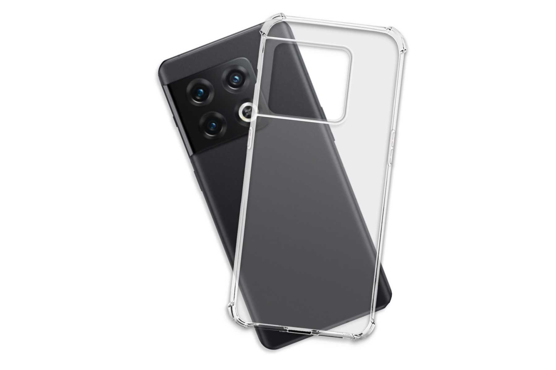 mtb more energy Smartphone-Hülle TPU Clear Armor Soft, für: OnePlus 10 Pro 5G