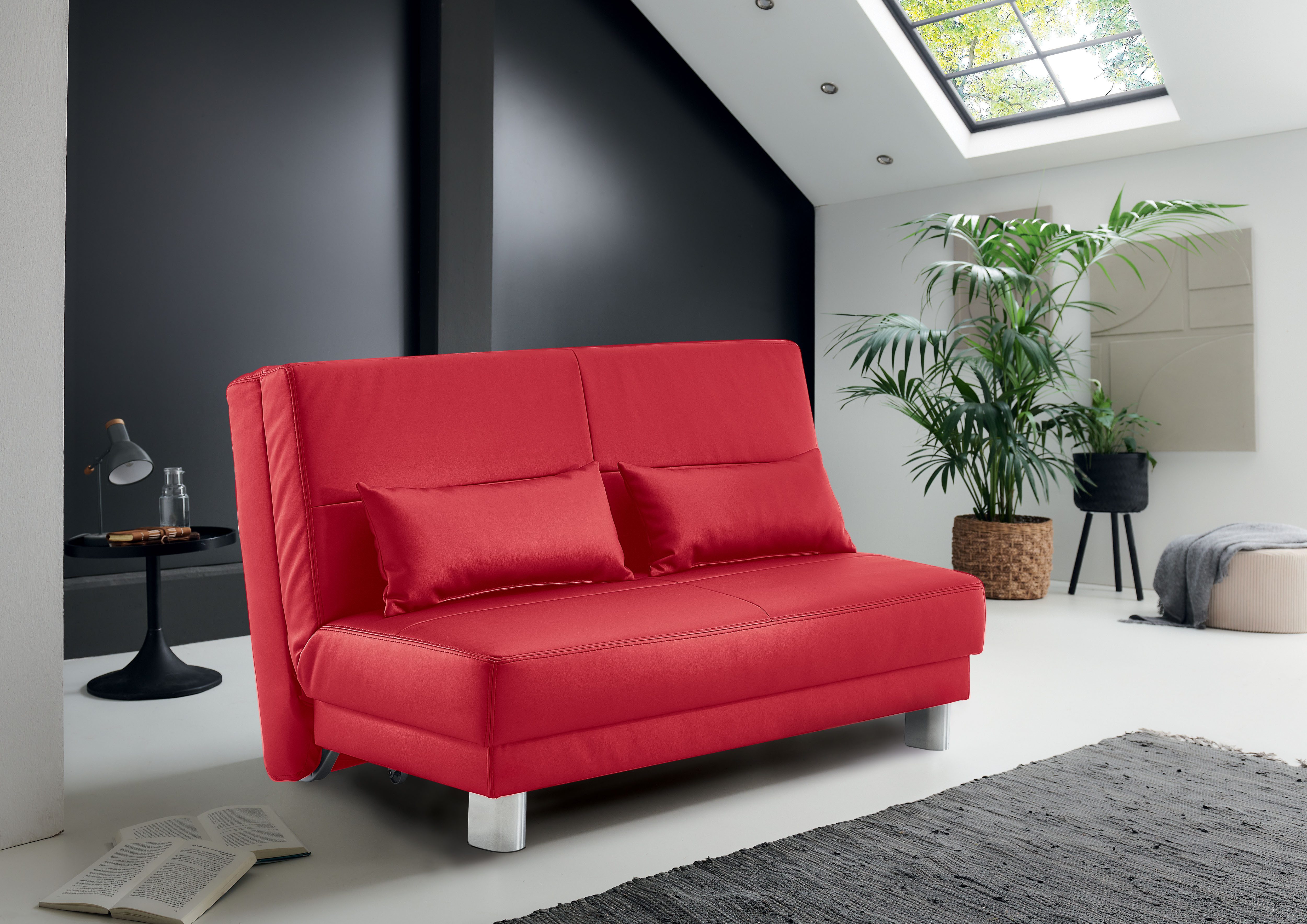 INOSIGN Schlafsofa Gina, mit einem Handgriff günstig online kaufen