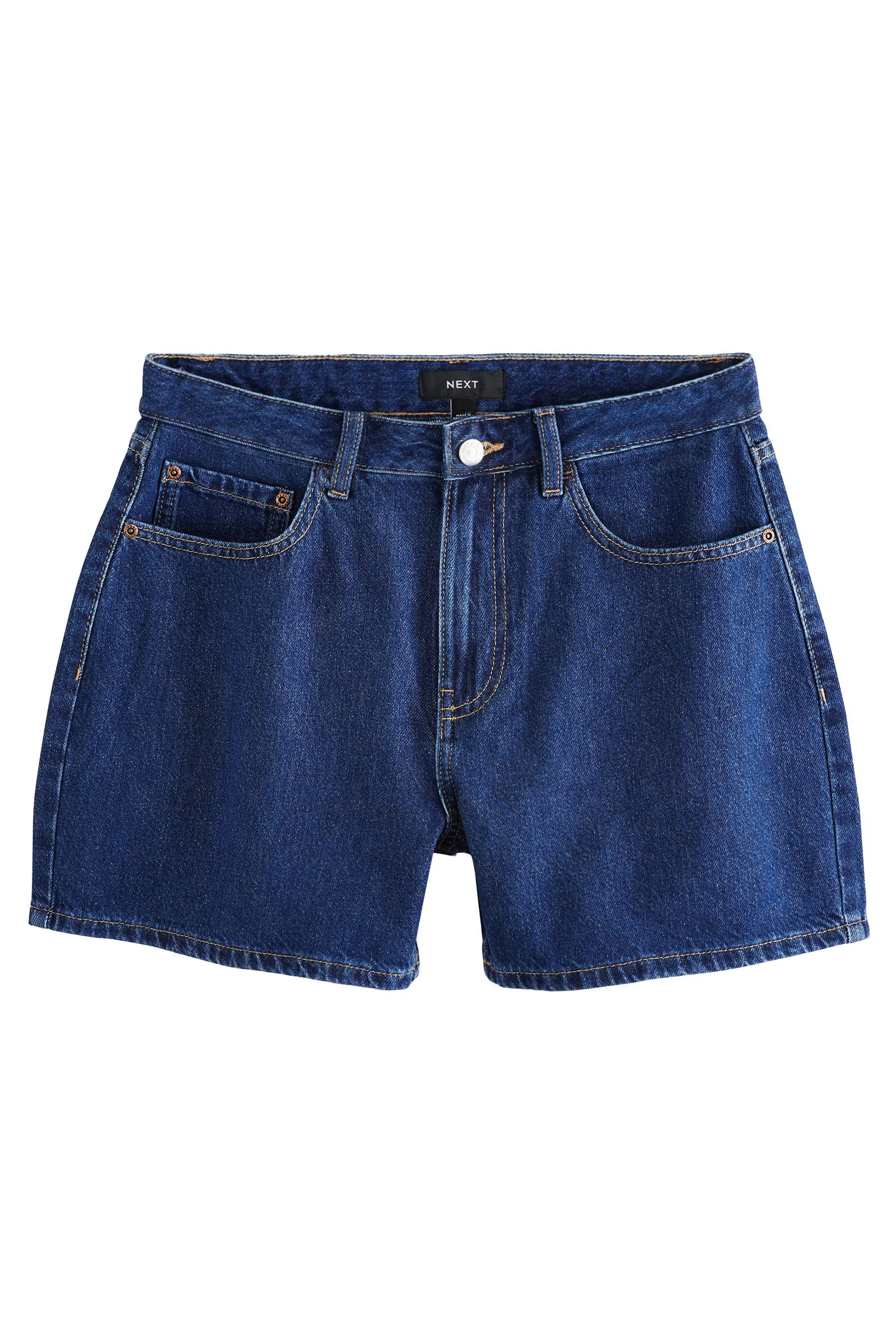 Next Shorts Sanduhr-Jeansshorts aus 100 % Baumwolle günstig online kaufen