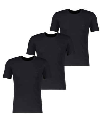 BOSS T-Shirt Herren T-Shirt im Dreierpack (1-tlg)