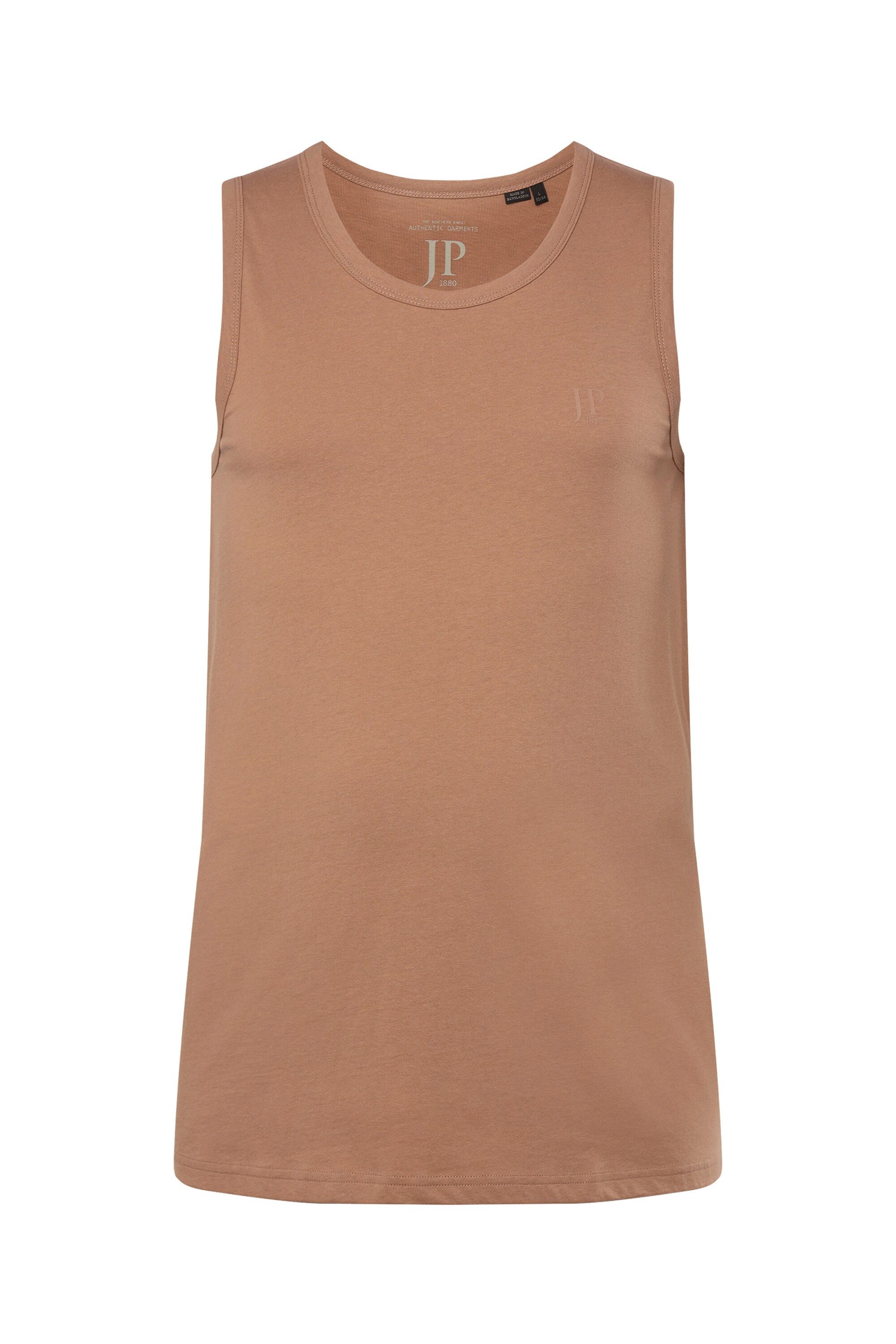 JP1880 T-Shirt Tank Top Basic ärmellos günstig online kaufen