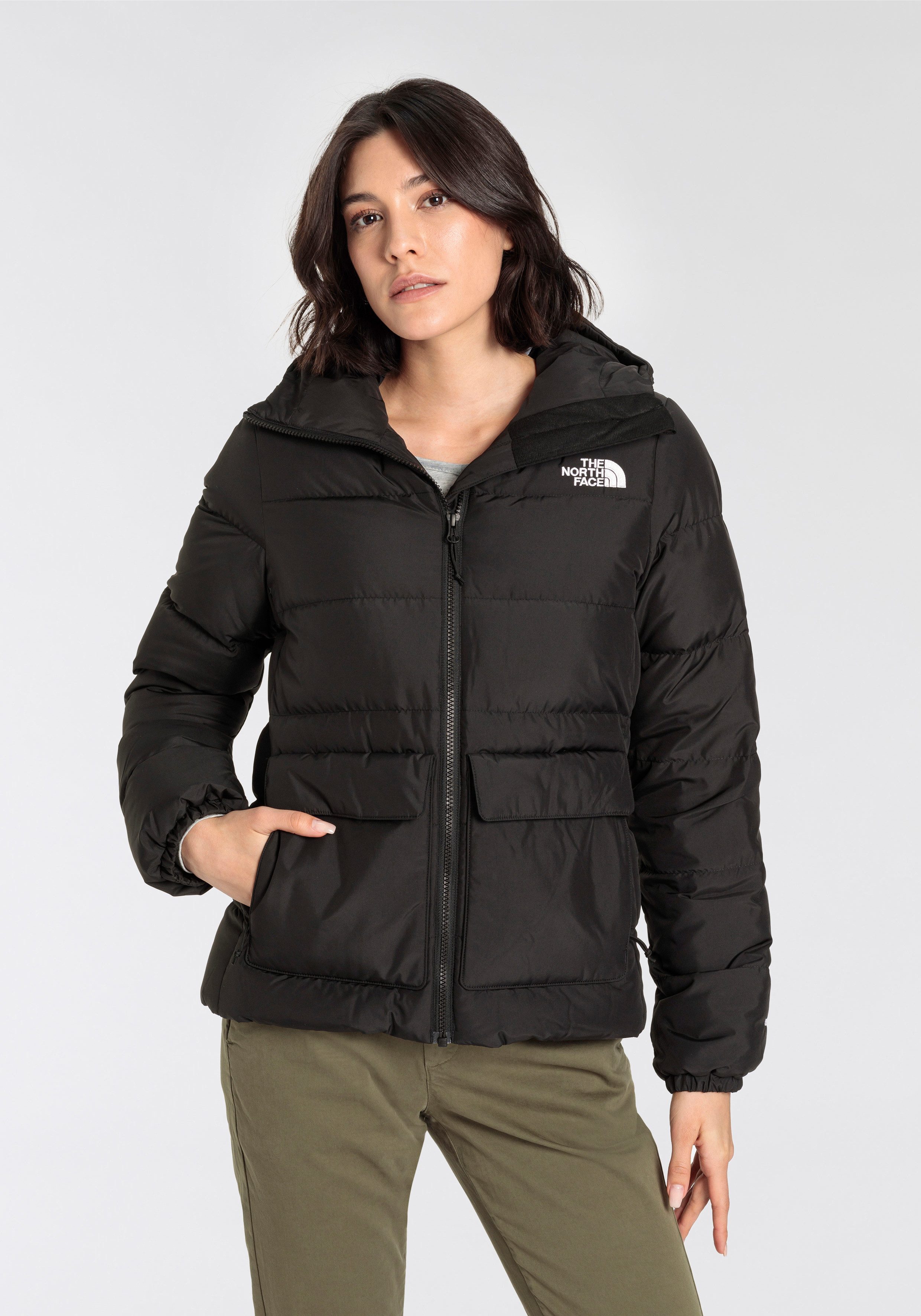 The North Face Daunenjacke GOTHAM JACKET WASSERABWEISEND