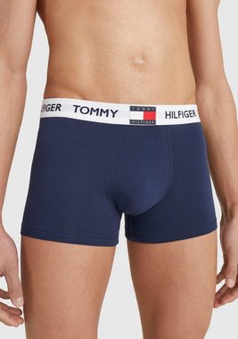 Tommy Hilfiger Underwear Trunk TRUNK mit Tommy Hilfiger Logo-Elastiktape