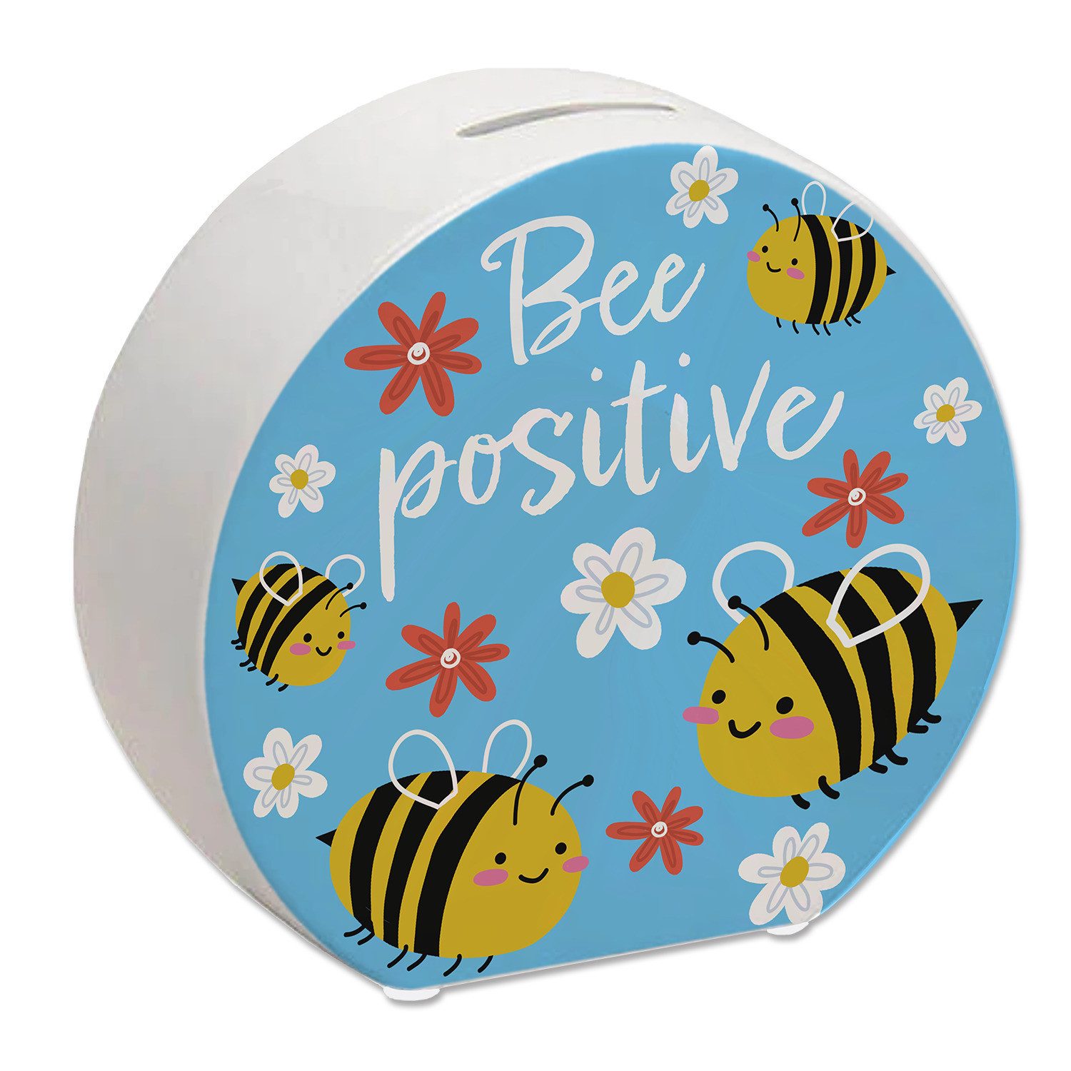 speecheese Spardose Bee positive Spardose mit günstig online kaufen